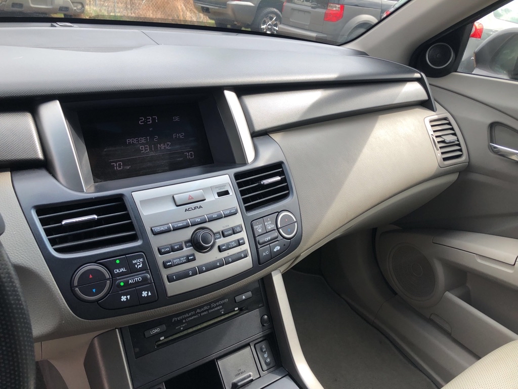 Photo 16 of this ACURA RDX