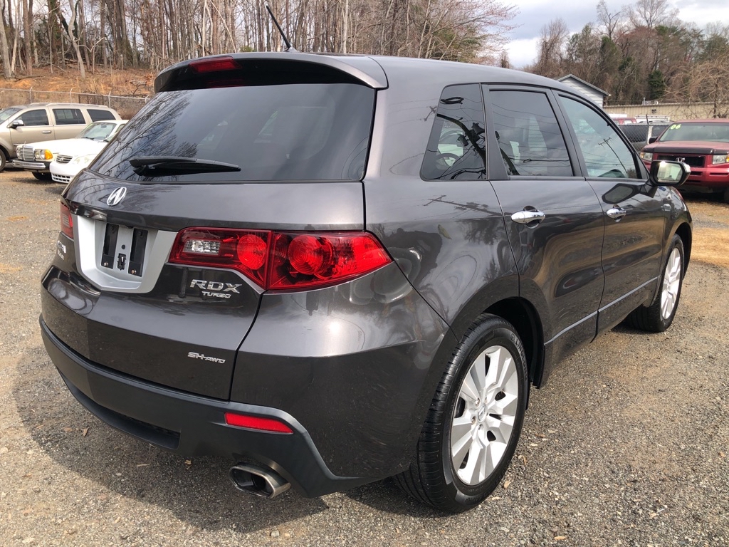 Photo 6 of this ACURA RDX