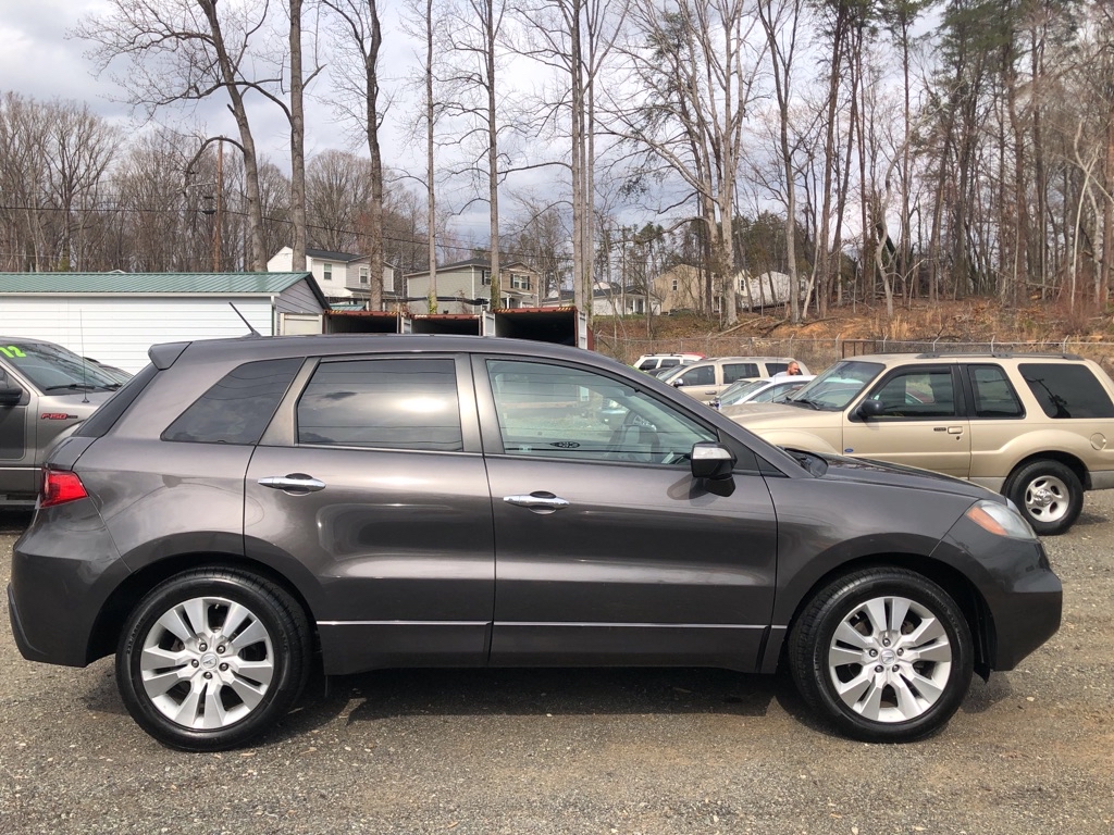 Photo 5 of this ACURA RDX