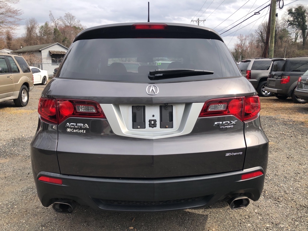 Photo 7 of this ACURA RDX