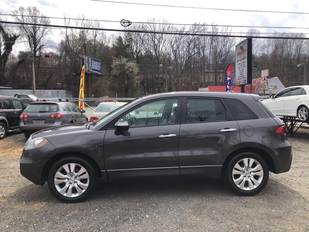 Photo 2 of this ACURA RDX