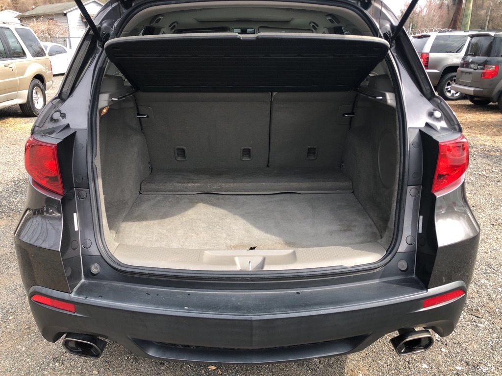 Photo 8 of this ACURA RDX