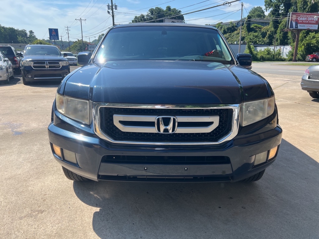 Photo 3 of this HONDA RIDGELINE