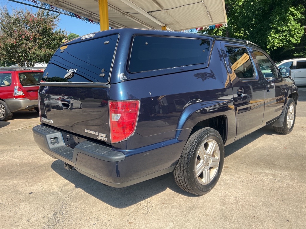 Photo 6 of this HONDA RIDGELINE