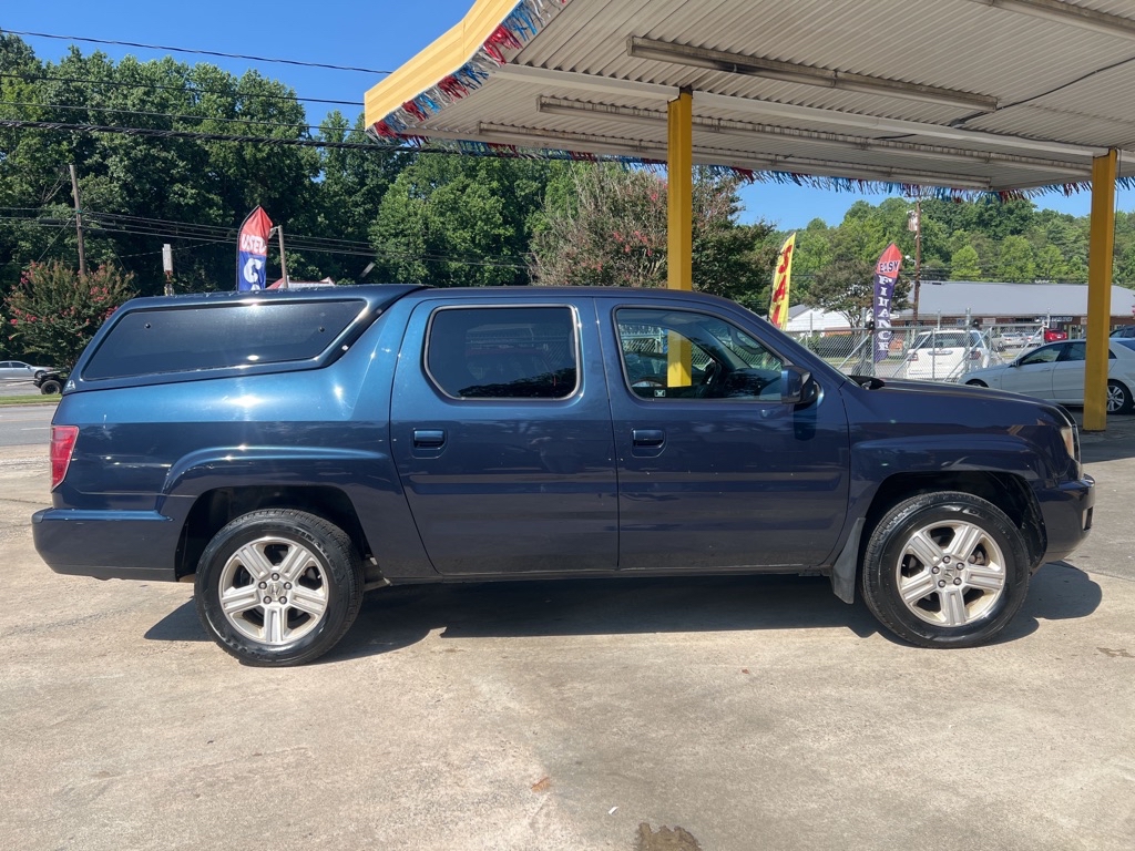 Photo 5 of this HONDA RIDGELINE