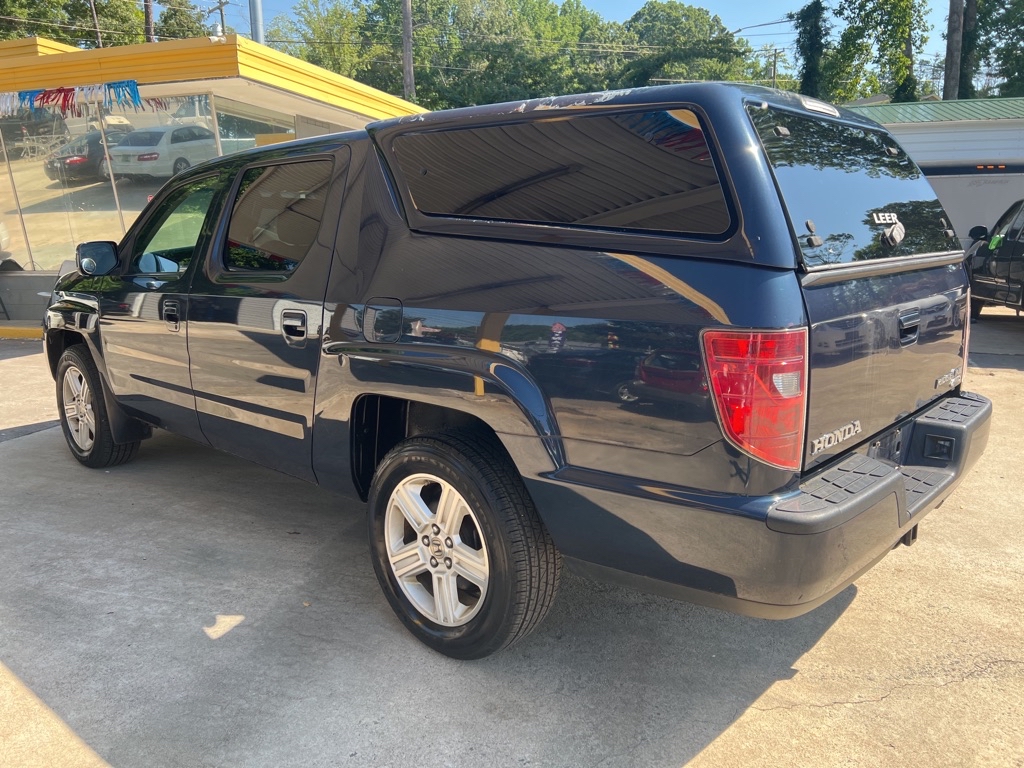 Photo 8 of this HONDA RIDGELINE