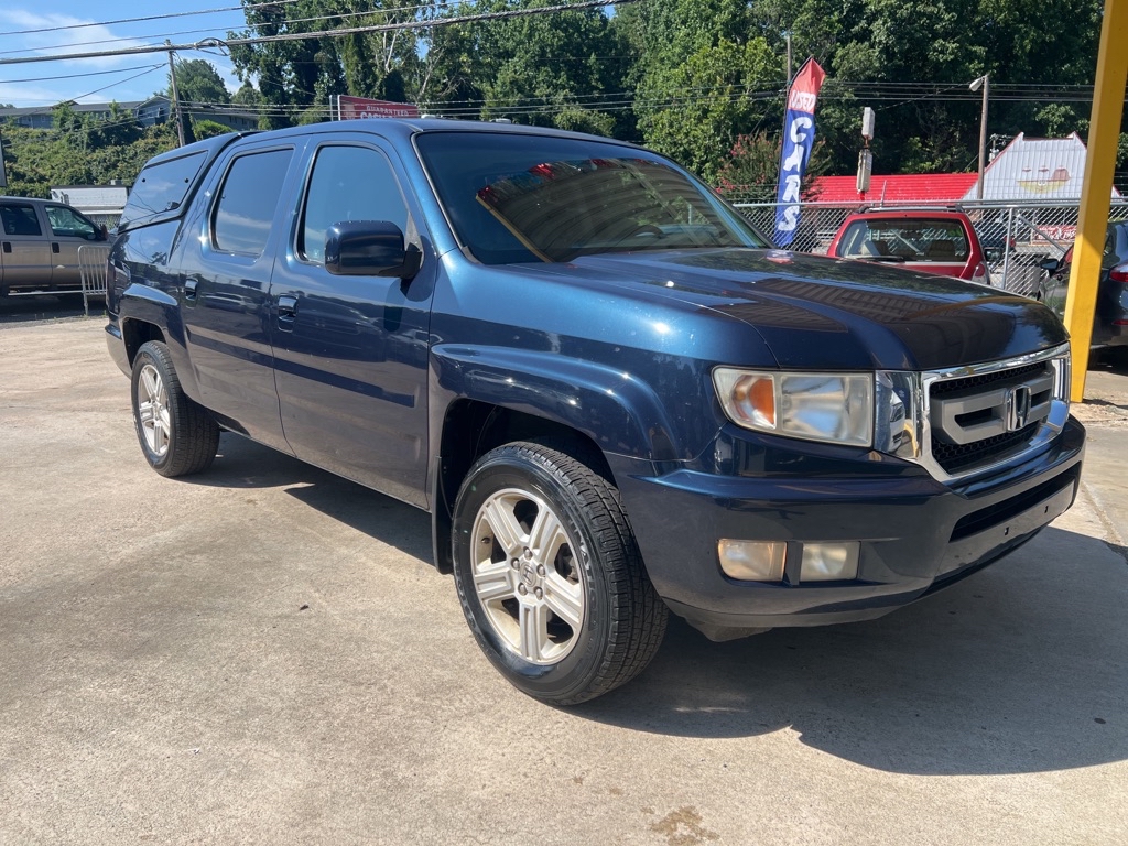 Photo 4 of this HONDA RIDGELINE