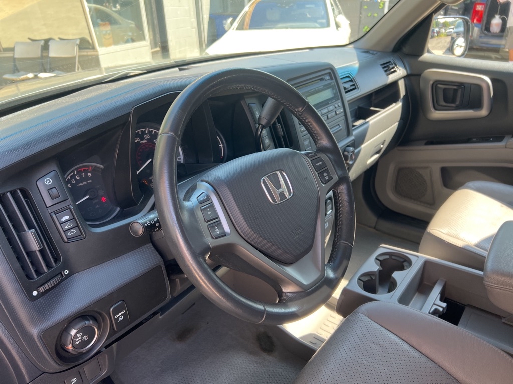 Photo 12 of this HONDA RIDGELINE