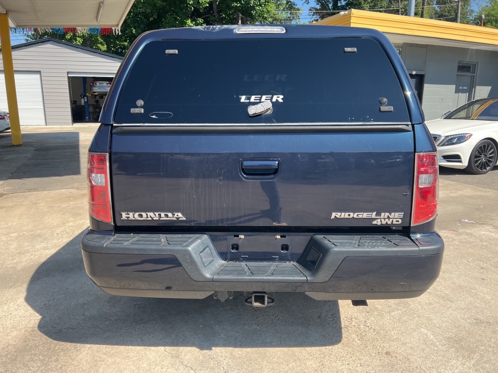 Photo 7 of this HONDA RIDGELINE