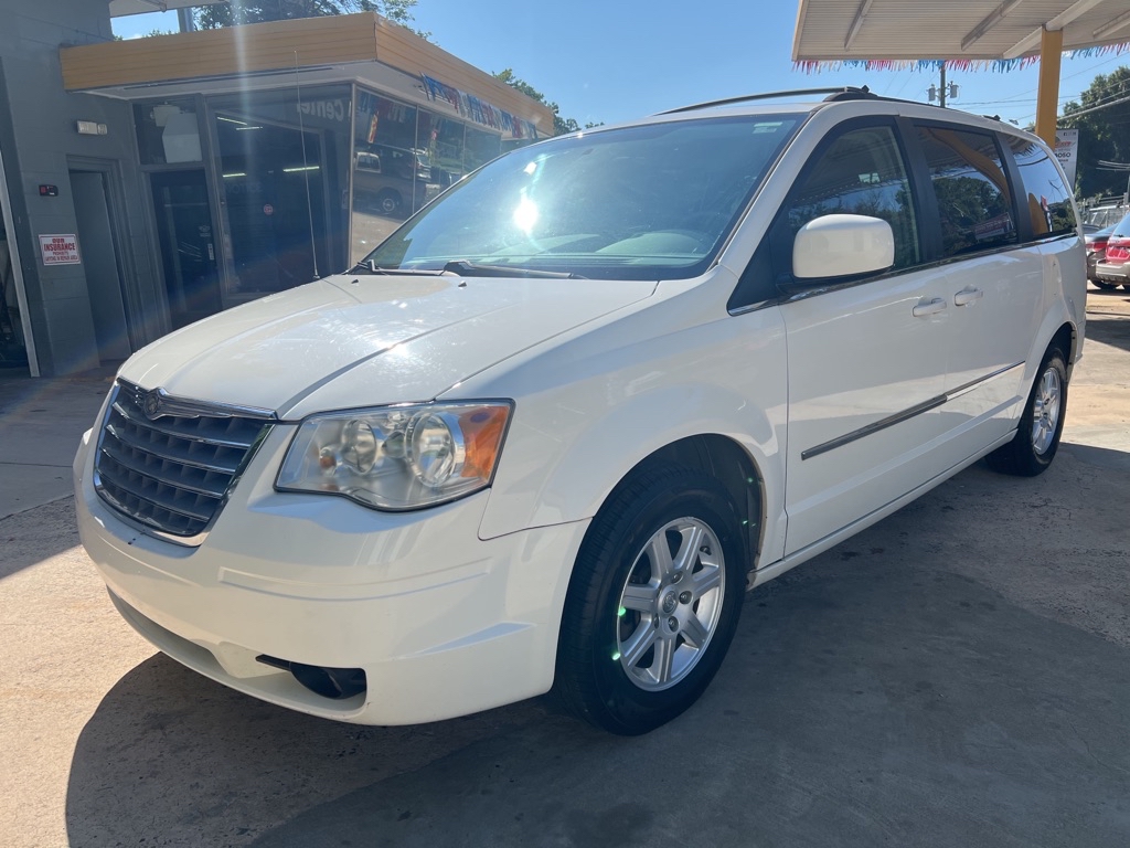 2010 CHRYSLER TOWN & COUNTRY