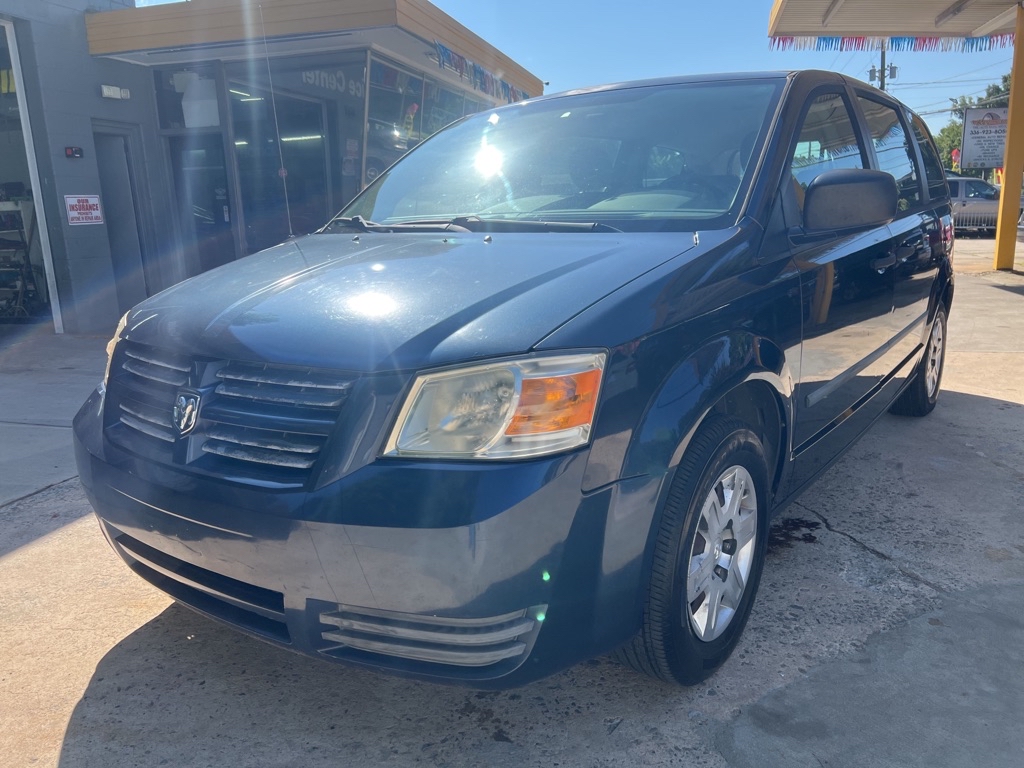 2008 DODGE GRAND CARAVAN