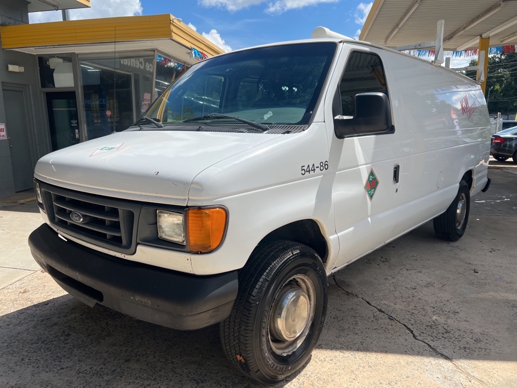 2003 FORD ECONOLINE