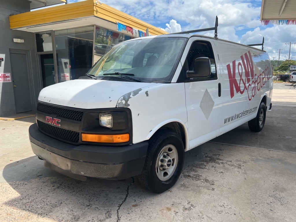 2007 GMC SAVANA