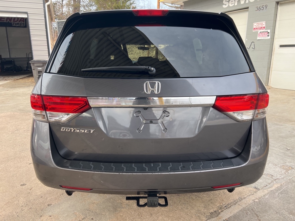 Photo 7 of this HONDA ODYSSEY