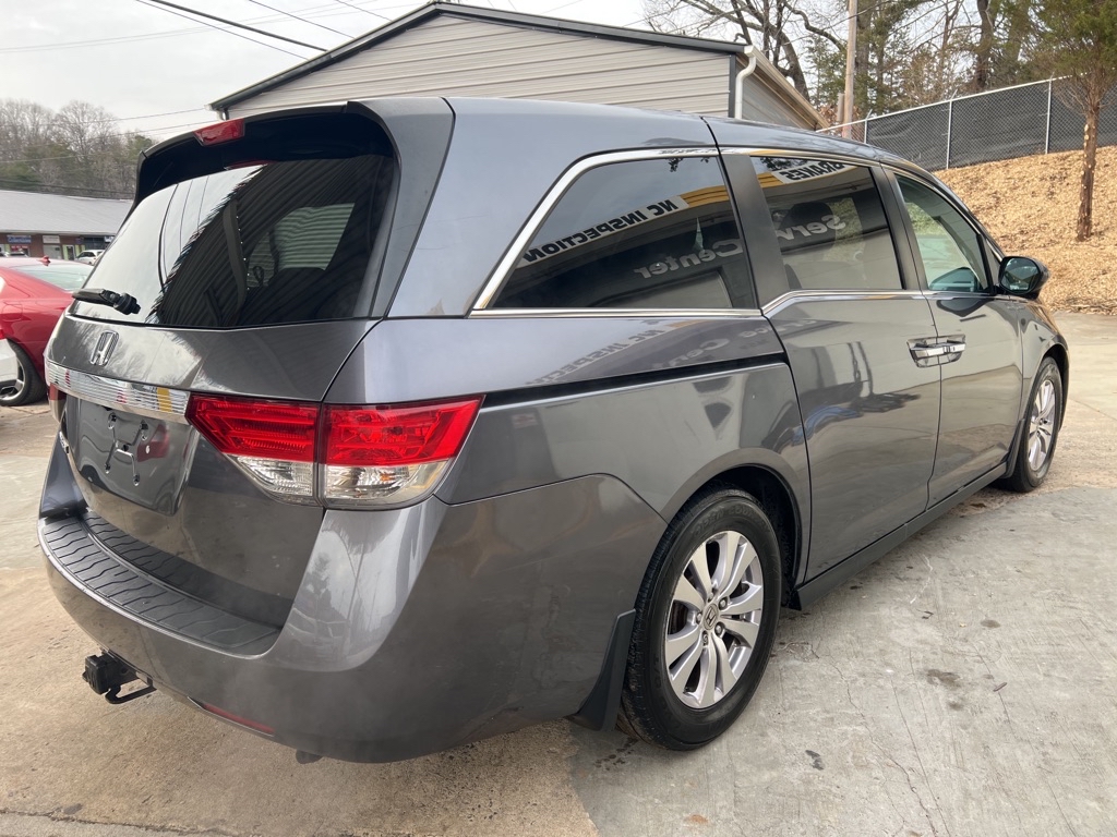 Photo 6 of this HONDA ODYSSEY