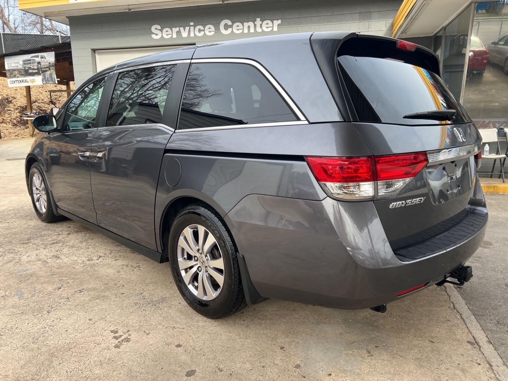 Photo 10 of this HONDA ODYSSEY