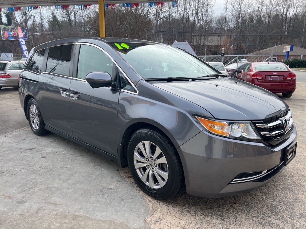 Photo 4 of this HONDA ODYSSEY