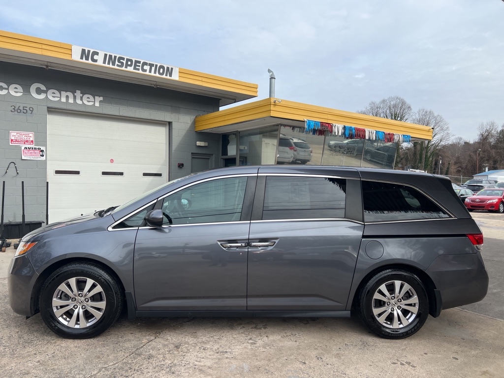 Photo 2 of this HONDA ODYSSEY