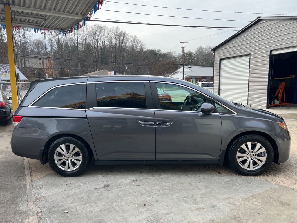 Photo 5 of this HONDA ODYSSEY