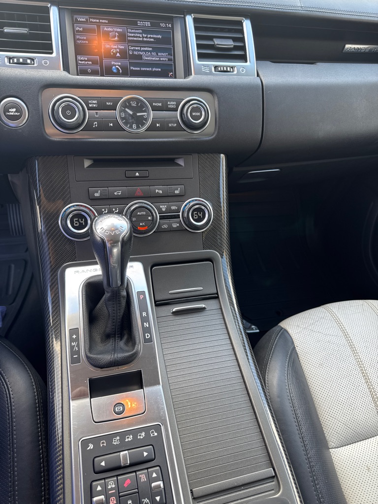 Photo 15 of this LAND ROVER RANGE ROVER SPO