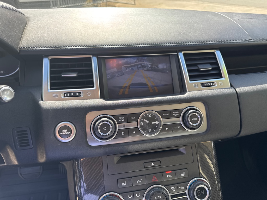 Photo 16 of this LAND ROVER RANGE ROVER SPO