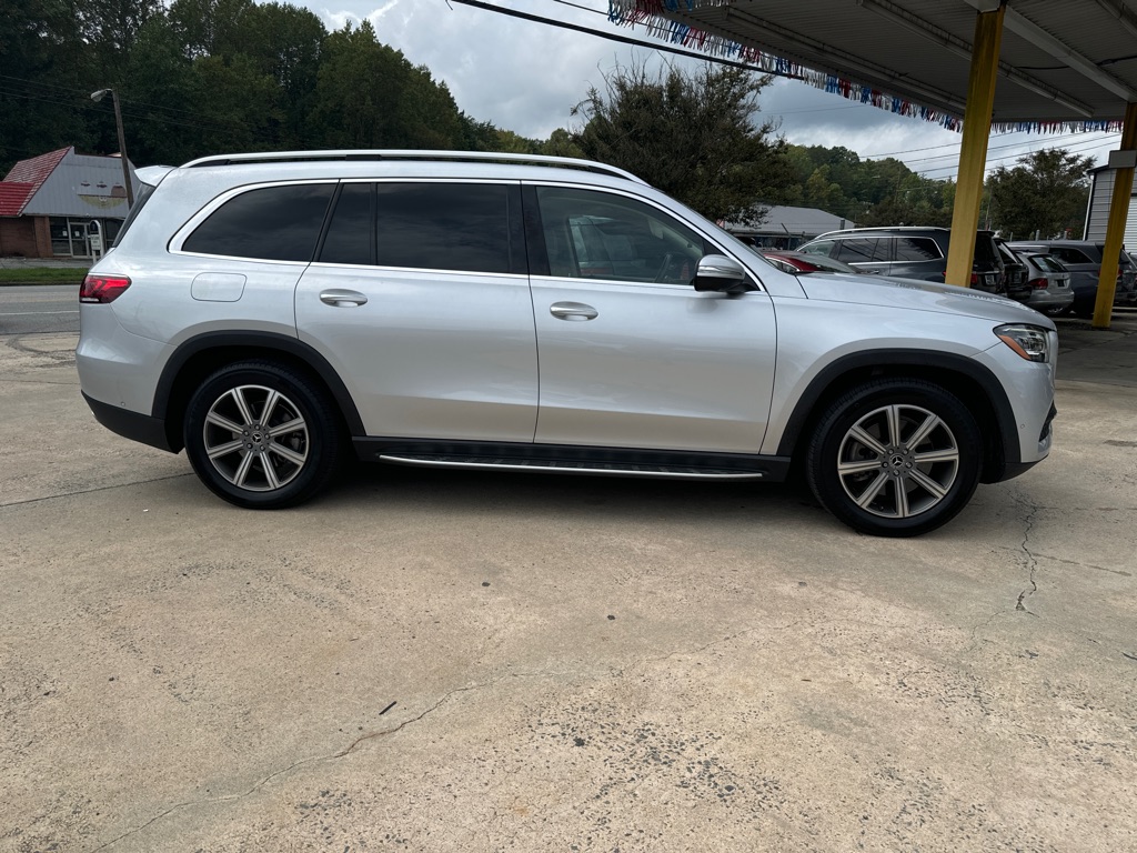 Photo 4 of this MERCEDES-BENZ GLS