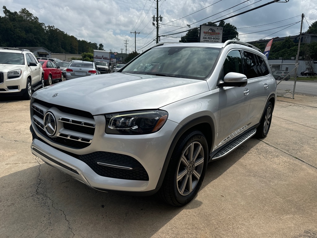 2020 MERCEDES-BENZ GLS