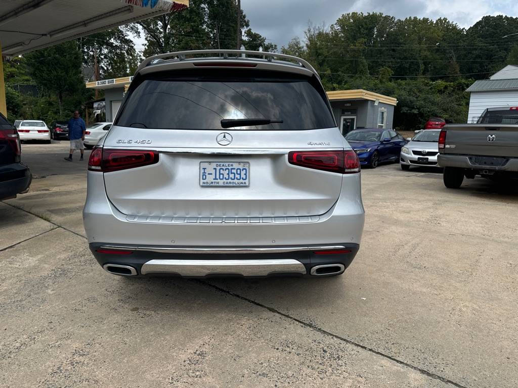 Photo 6 of this MERCEDES-BENZ GLS
