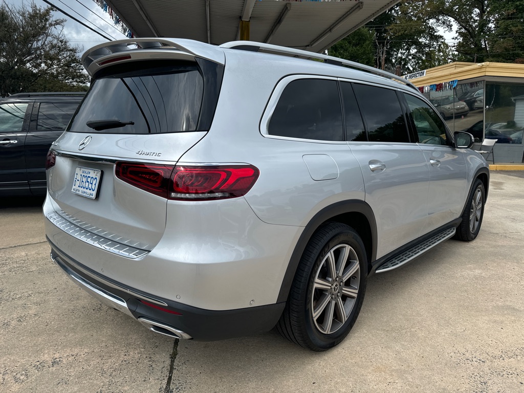 Photo 5 of this MERCEDES-BENZ GLS