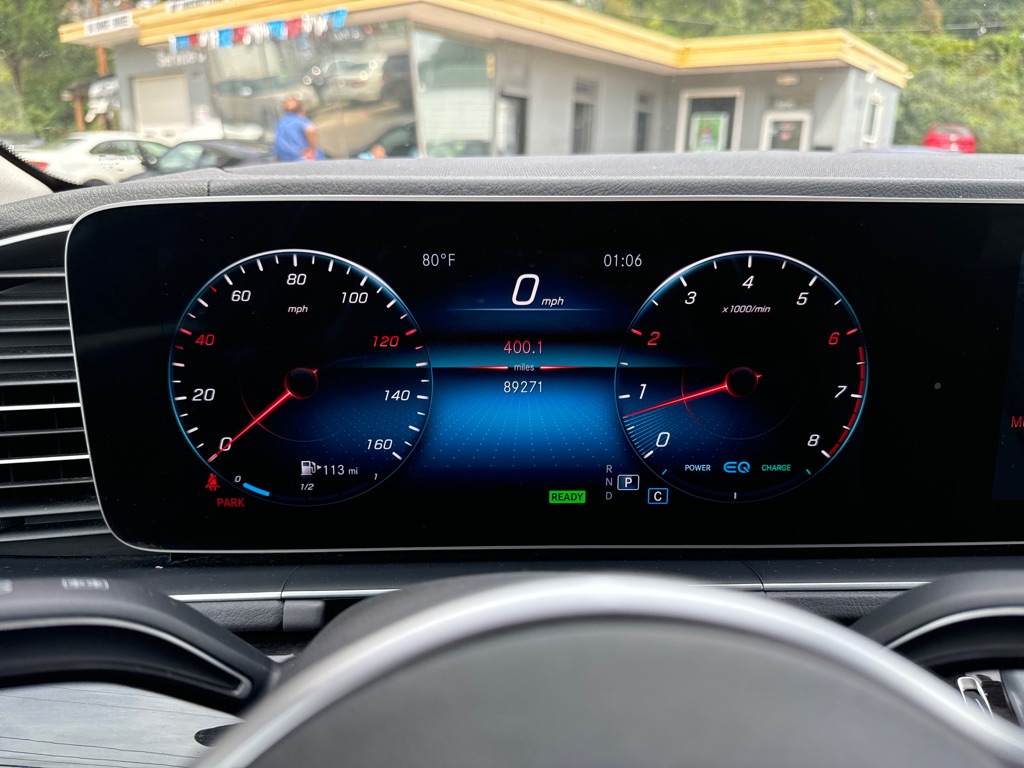 Photo 11 of this MERCEDES-BENZ GLS