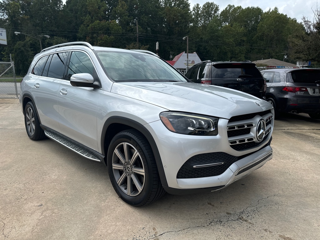 Photo 3 of this MERCEDES-BENZ GLS