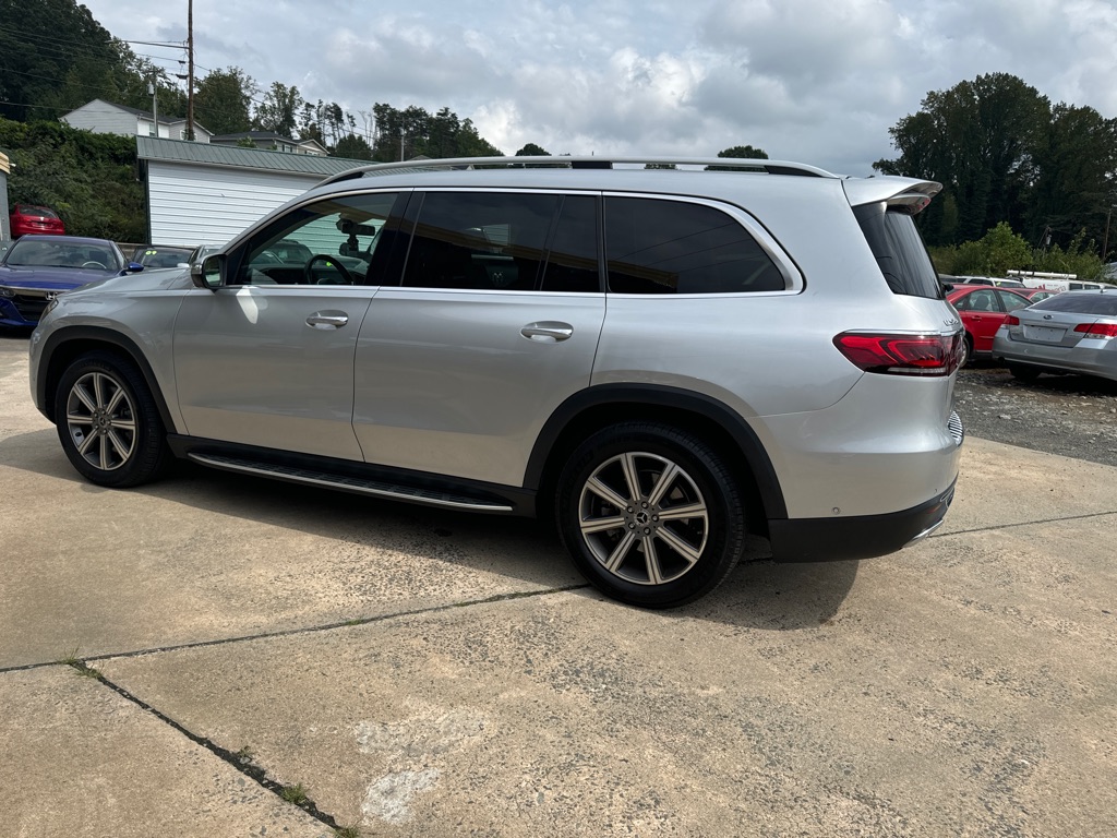 Photo 8 of this MERCEDES-BENZ GLS
