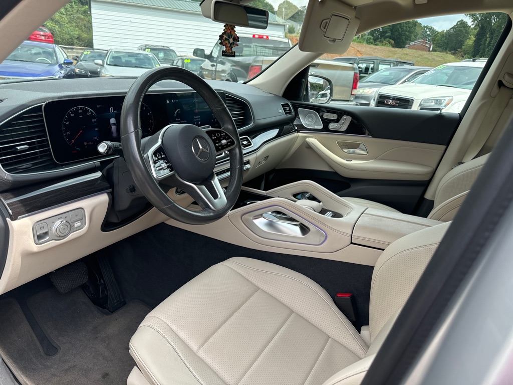 Photo 9 of this MERCEDES-BENZ GLS