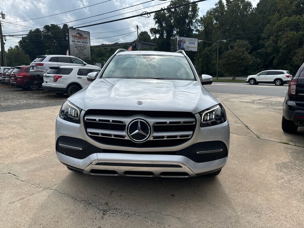 Photo 2 of this MERCEDES-BENZ GLS