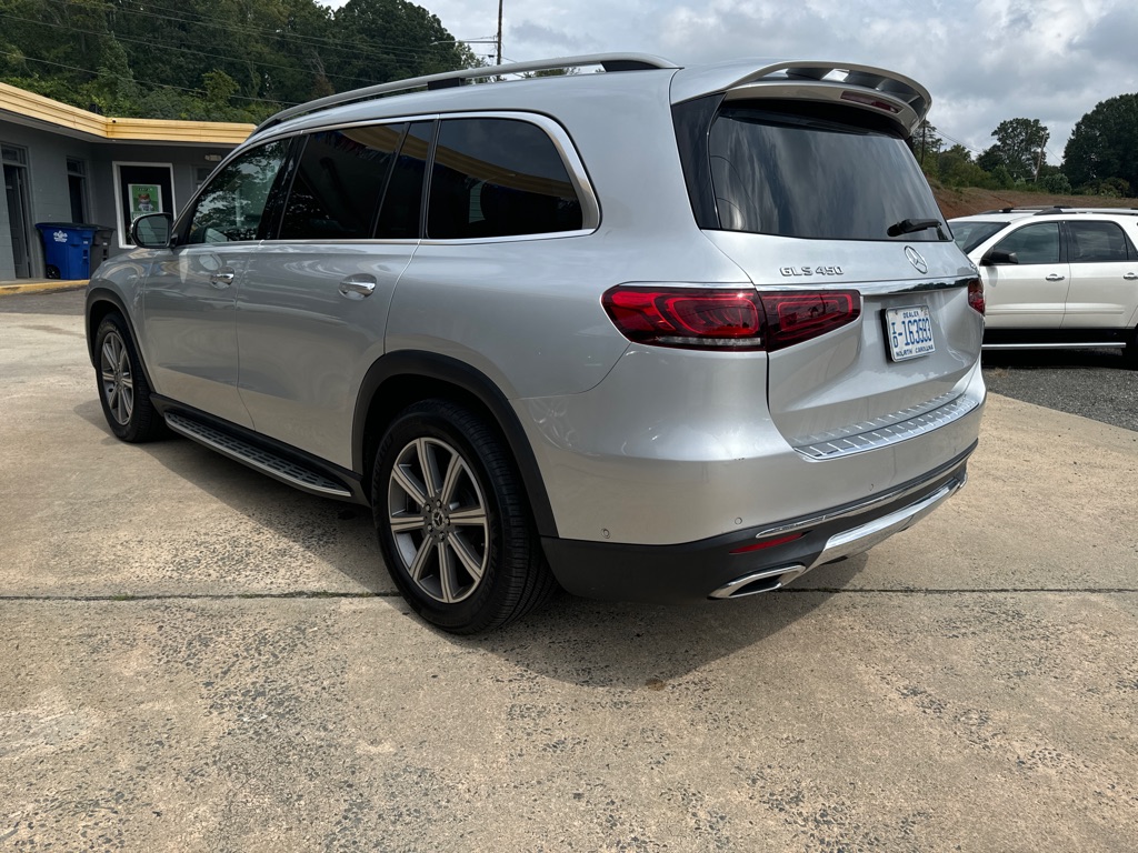 Photo 7 of this MERCEDES-BENZ GLS