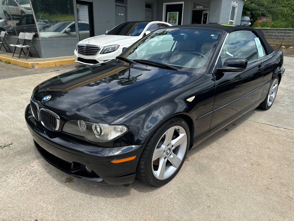 2004 BMW 325