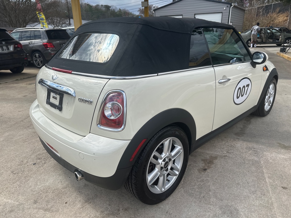 Photo 6 of this MINI COOPER