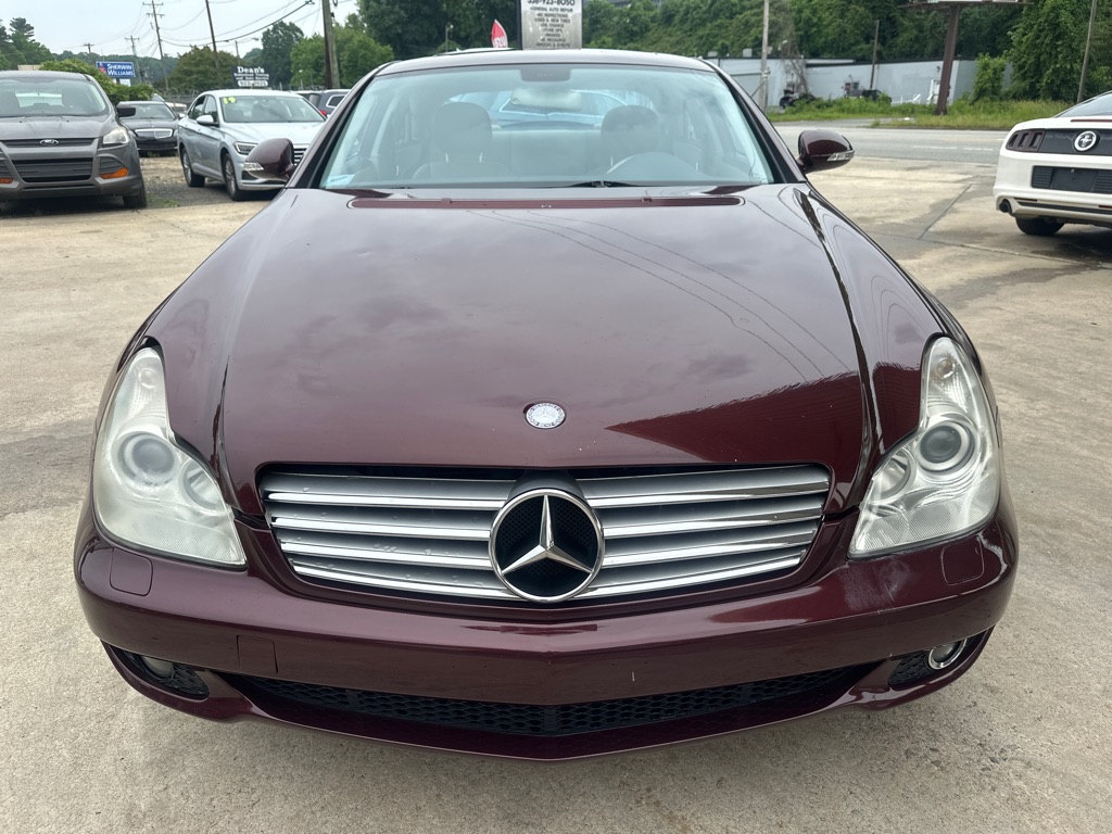 Photo 3 of this MERCEDES-BENZ CLS