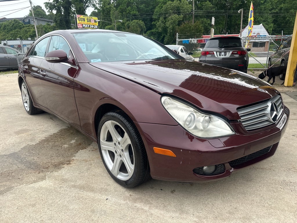 Photo 4 of this MERCEDES-BENZ CLS