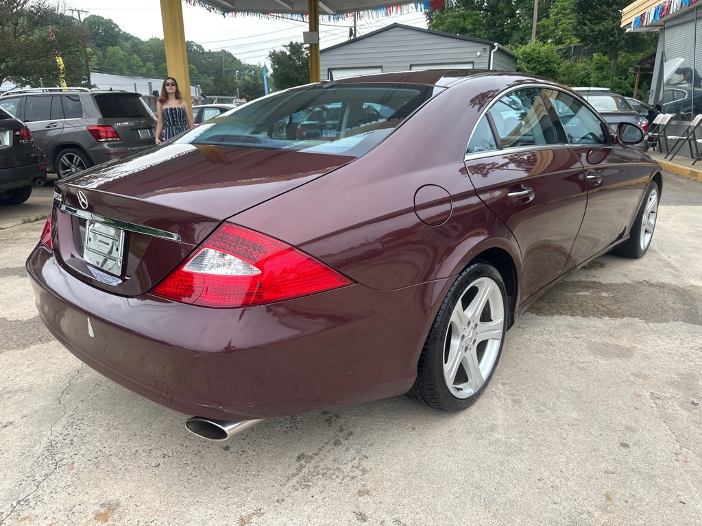 Photo 6 of this MERCEDES-BENZ CLS