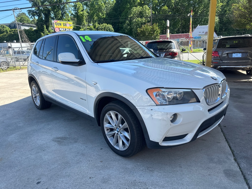 Photo 4 of this BMW X3