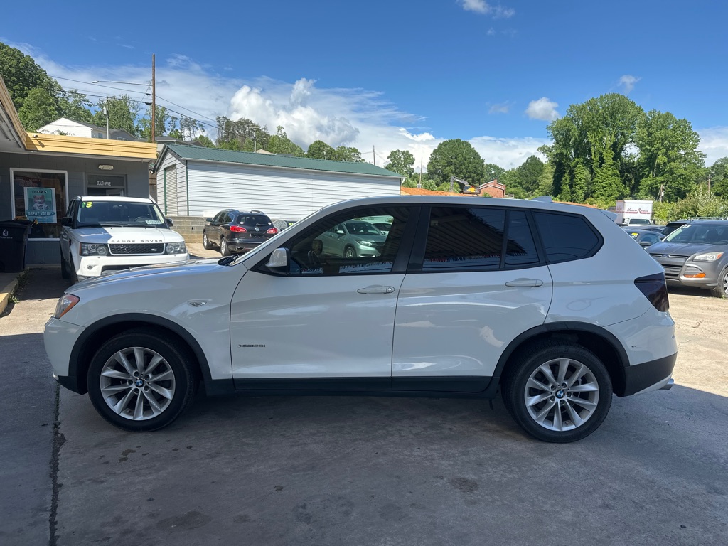 Photo 2 of this BMW X3