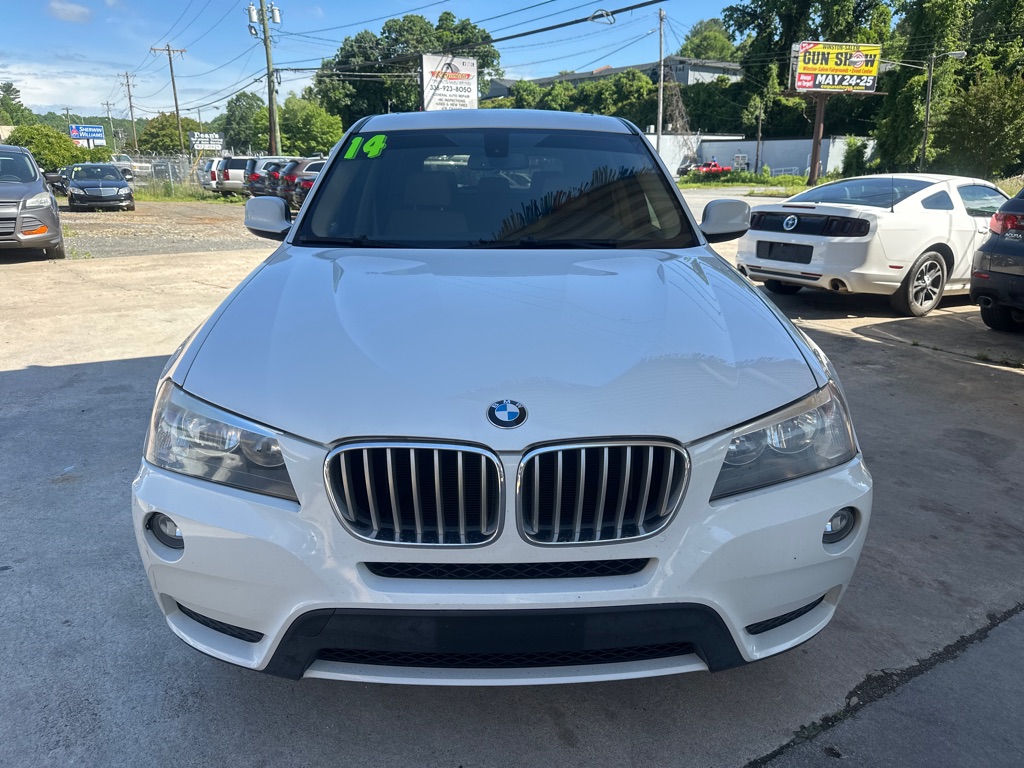Photo 3 of this BMW X3