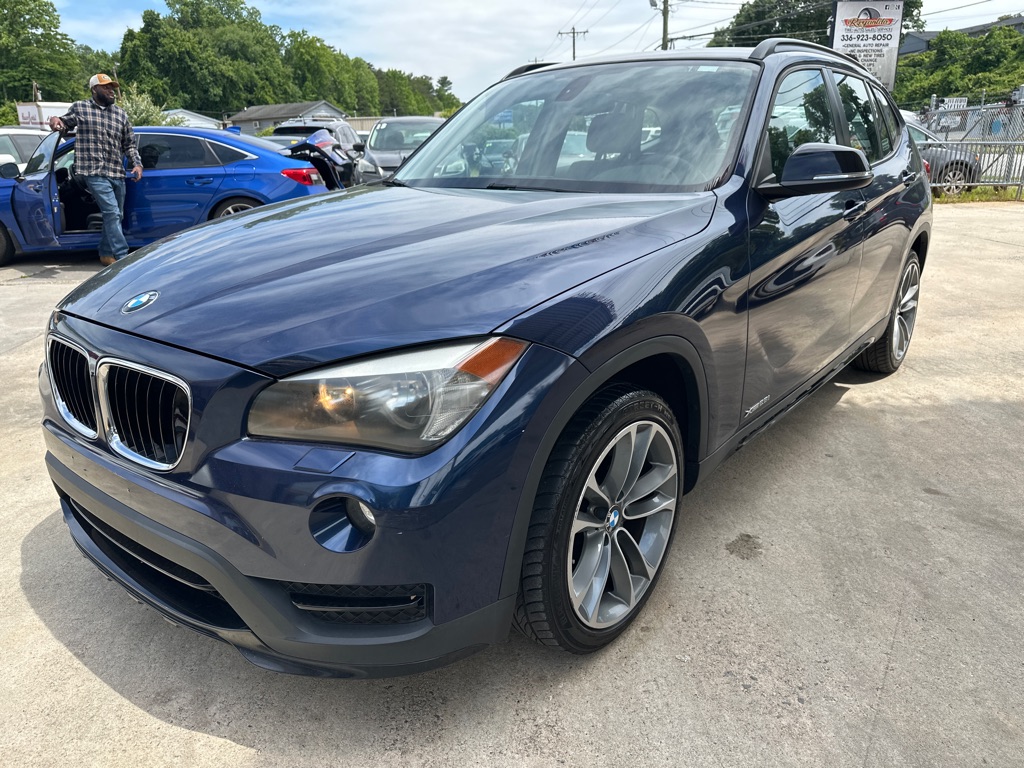 2015 BMW X1