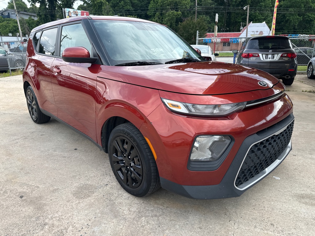 Photo 4 of this KIA SOUL