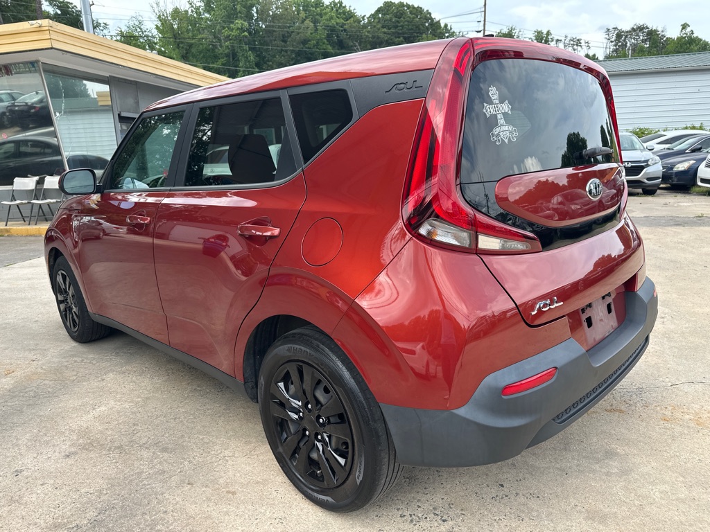 Photo 9 of this KIA SOUL