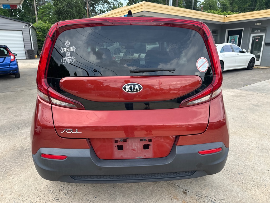 Photo 7 of this KIA SOUL