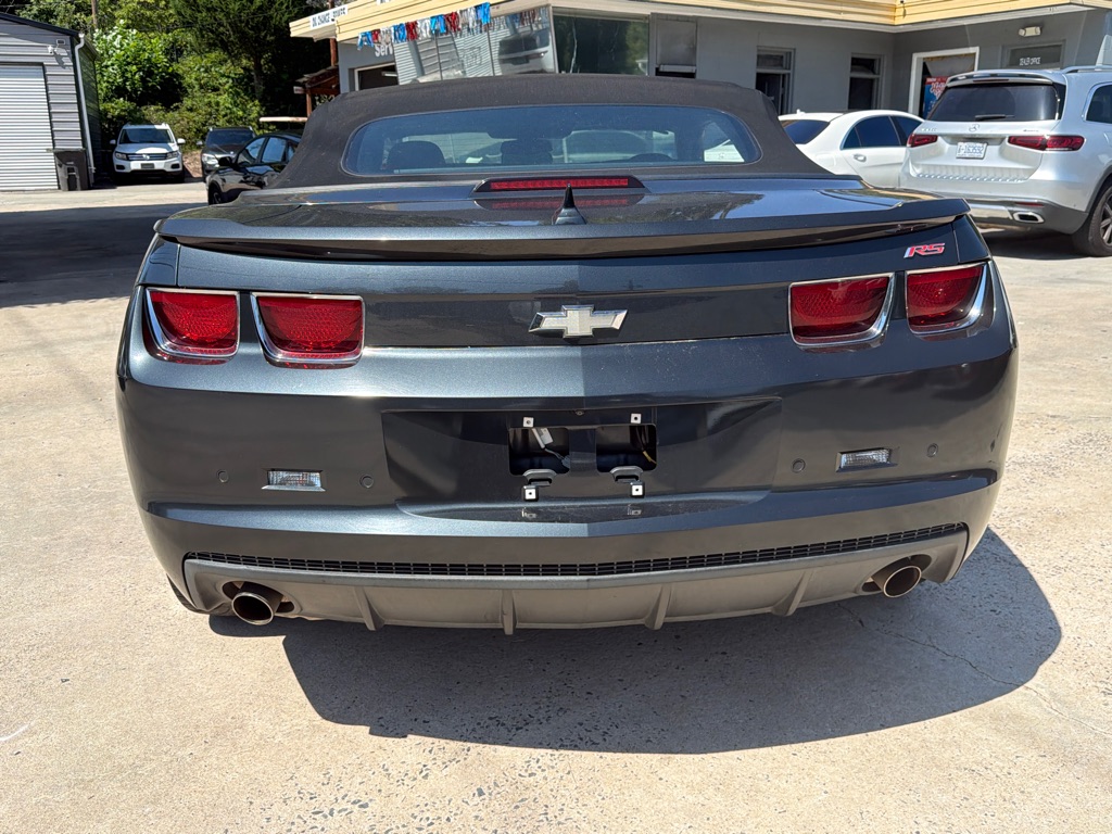 Photo 6 of this CHEVROLET CAMARO