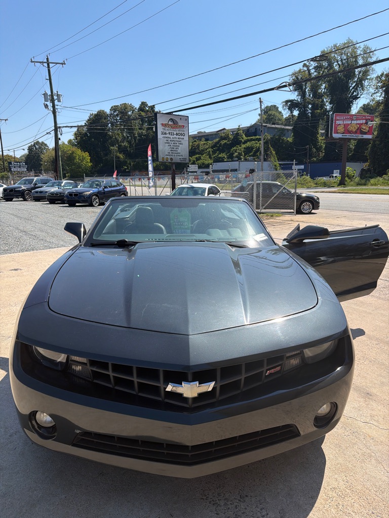 Photo 22 of this CHEVROLET CAMARO