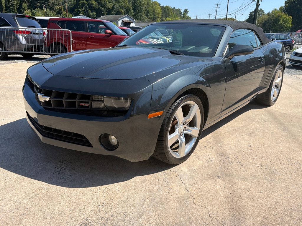 Photo 3 of this CHEVROLET CAMARO